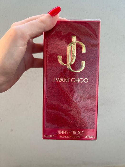 Jimmy Choo I Want Choo парфюм 60 мл оригинален от Notino