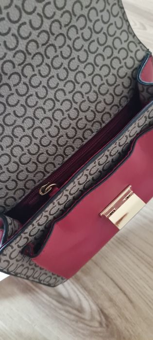 Carpisa клъч - еко кожа