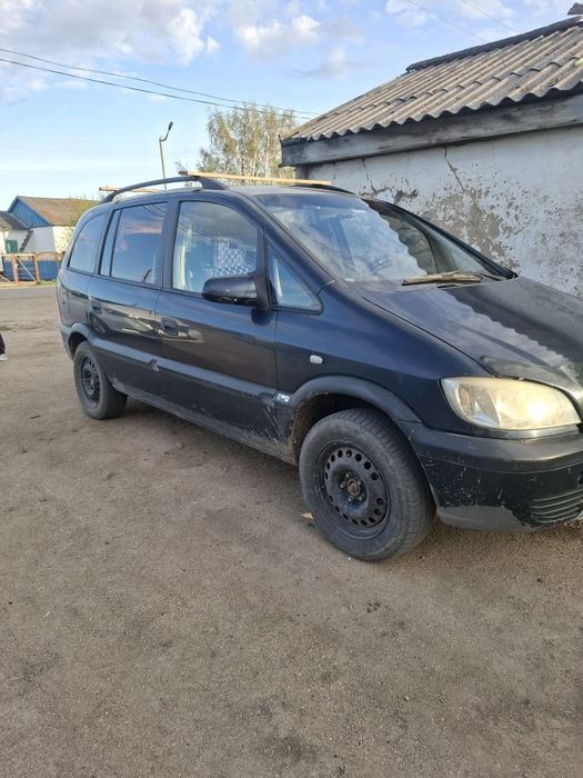 Продам опель zabira