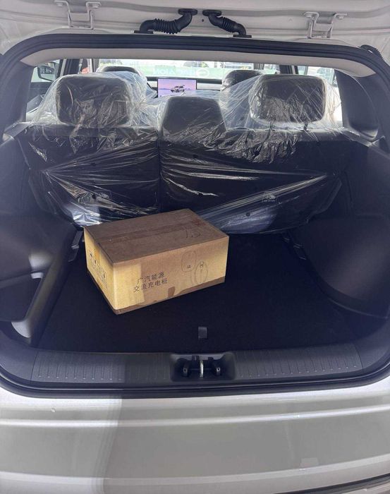 Gac aion i50 elektor va gibrid