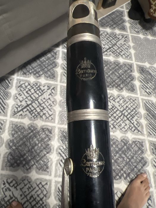 Кларинет си бемол Si Bemol Clarinet