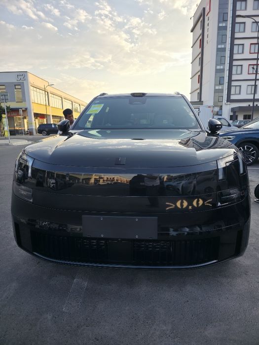 Lynk&Co 900 2turbo 2025года