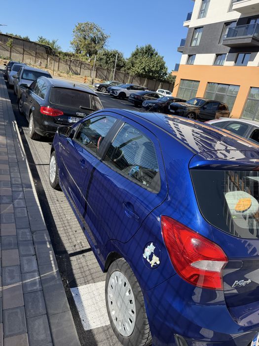 Spre vanzare Ford KA+ 2019 1.2 benzina