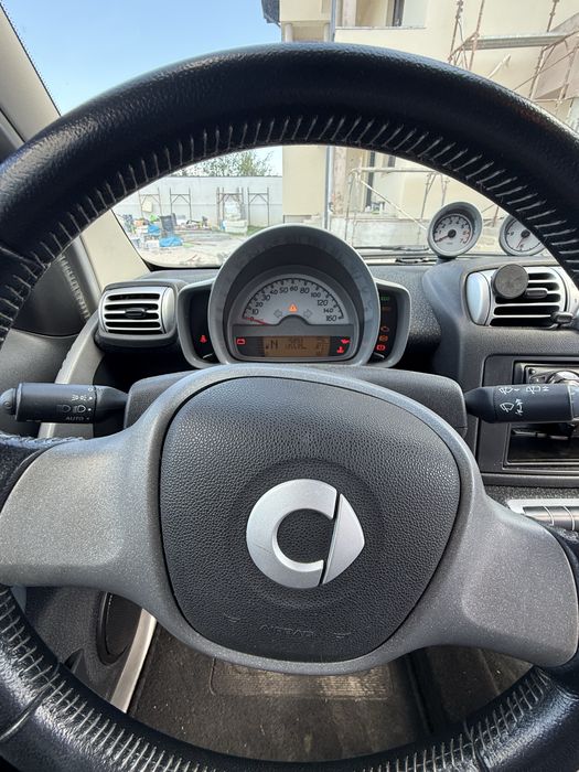Vand Smart Fortwo