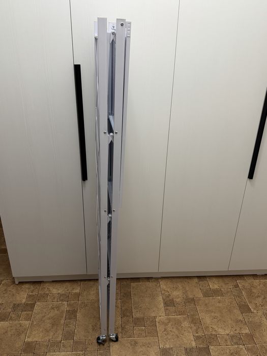 Стеллаж металлический складной