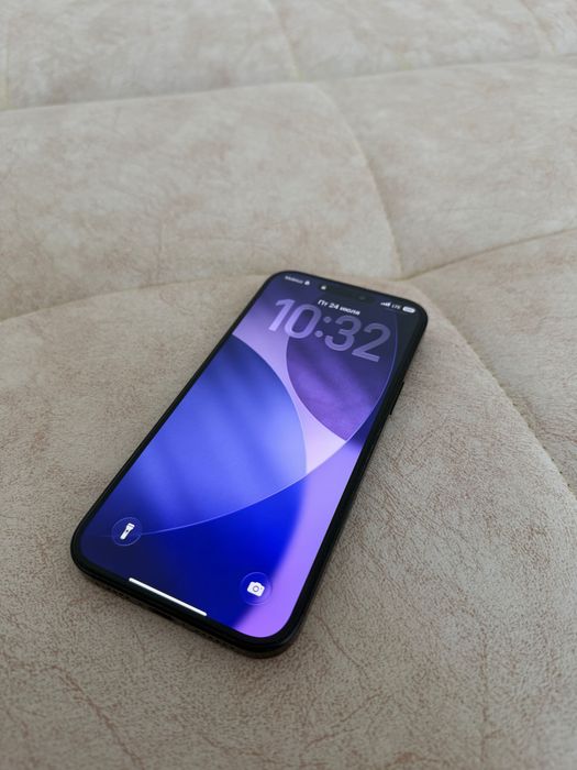 iPhone 16 pro max 256 gb