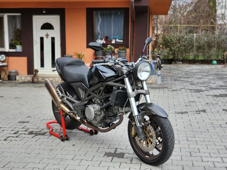 Mv Agusta Cagiva Raptor 650