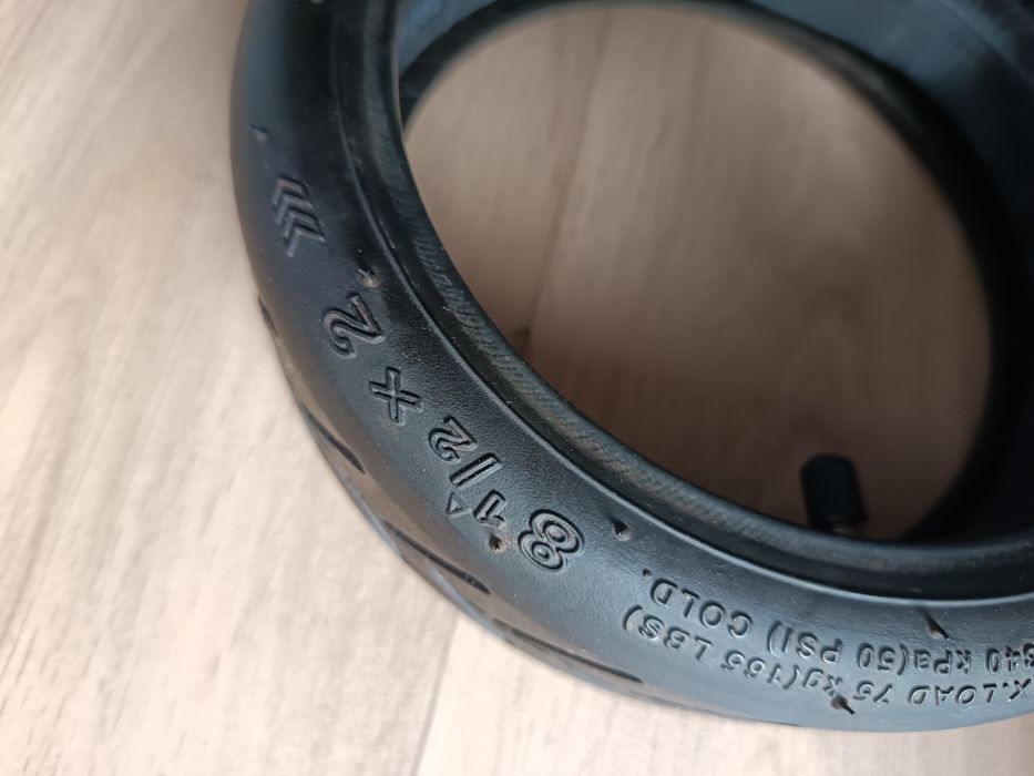 Anvelopa cu camera trotineta xiaomi