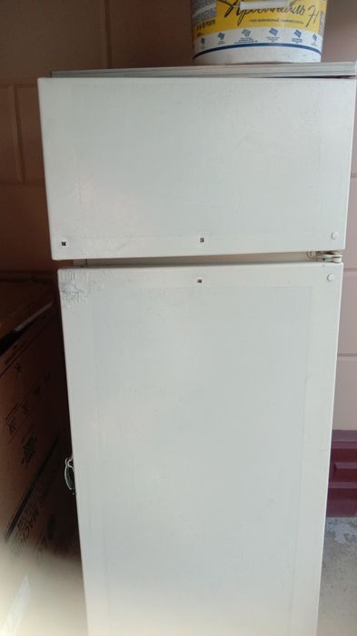 Холодильник Советский