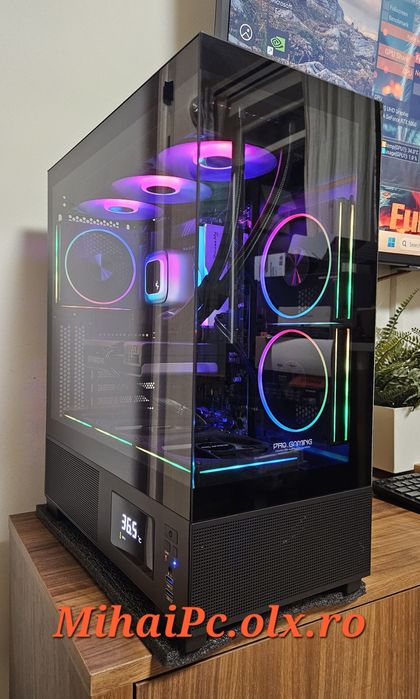 PC Gaming Ultra 5 225 / 32 Gb Ddr5 / Rtx 5060 / 512 nvme