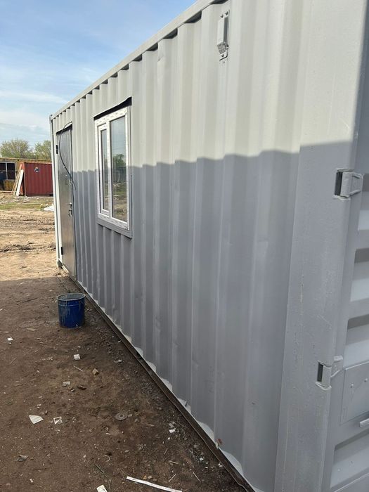 Контейнера 20ф Прорабская/бытовка