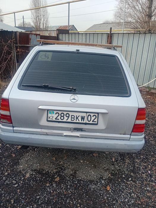 Мерседес универсал