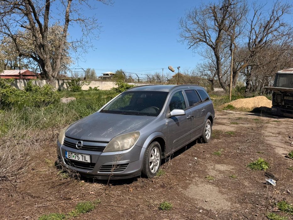 Opel astra H 2007