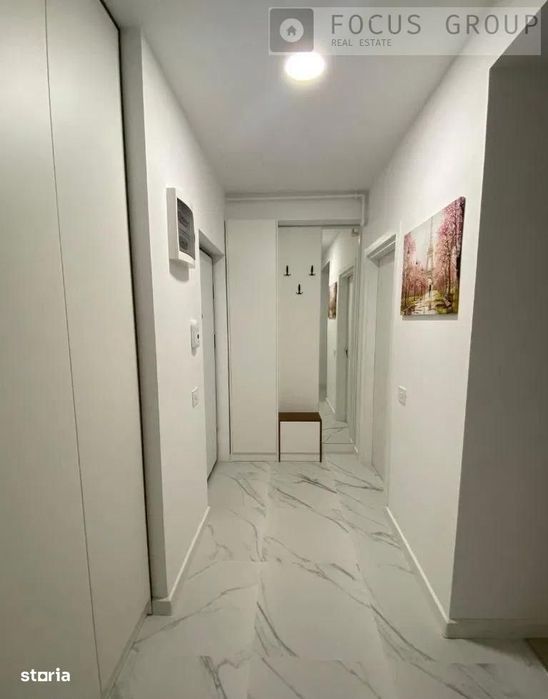 Garsoniera Lujerului | Plaza Residence