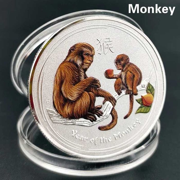 Монети "Китайски зодии"