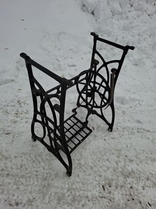 продам станину чугунную