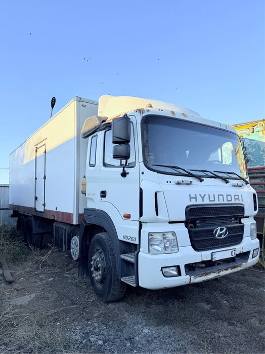 Продам Hyundai HD 260 в отличном состоянии
