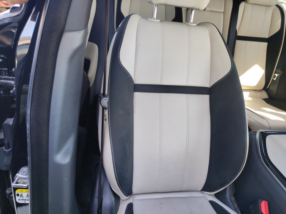 Салон - седалки за Land Rover Velar / Ланд Роувър Велар 2018г