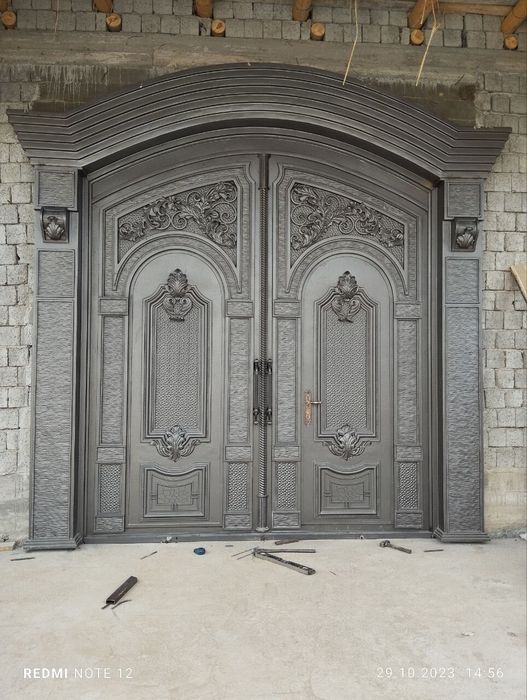 Сфатли Зур дарвозаларни танланг сфатига кафолат арзон келишган холда