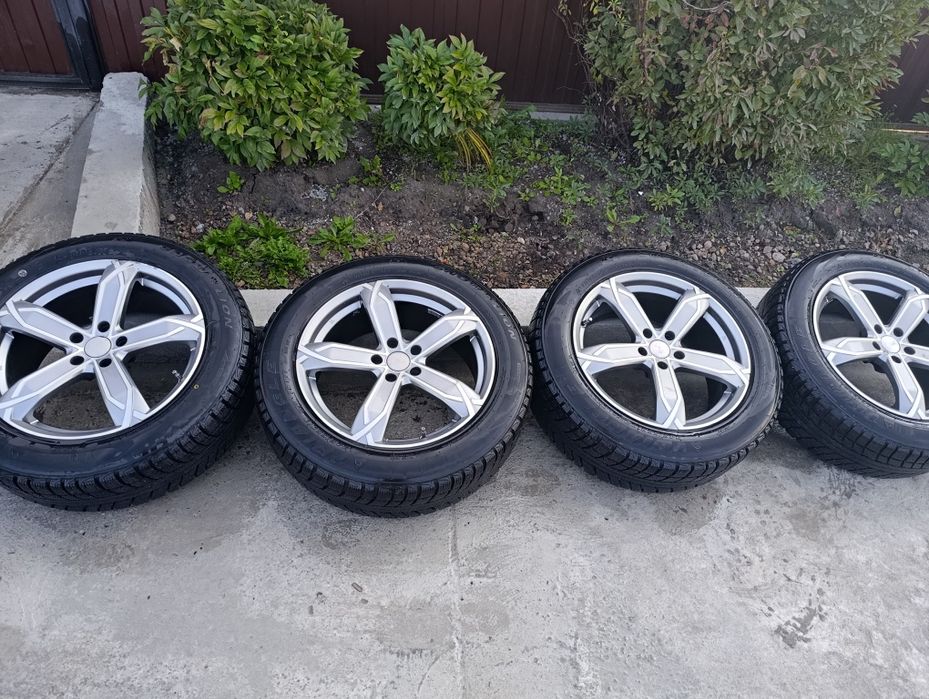 Продам колеса в сборе