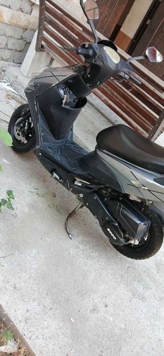 bodo skuter benzin