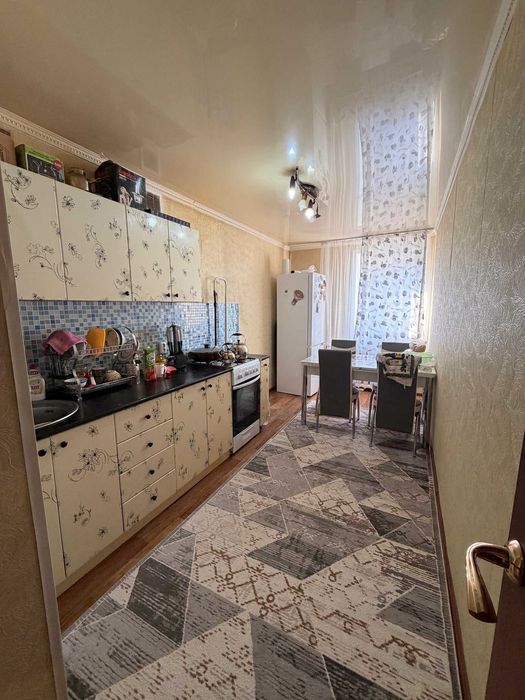Продам 4х ком в районе ДВД