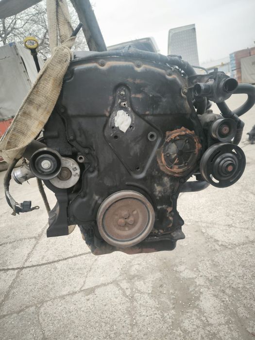 Motor ford transit 2005 tdci 2.4