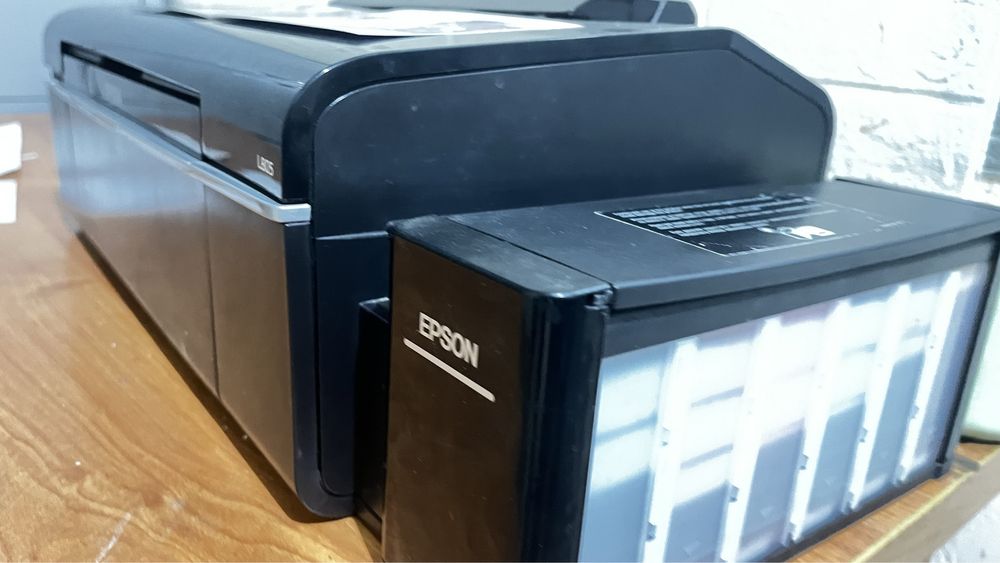прентр Epson l805