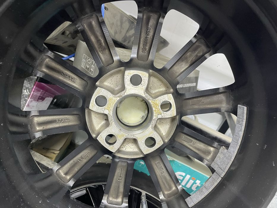 Диски от тайоты каролы