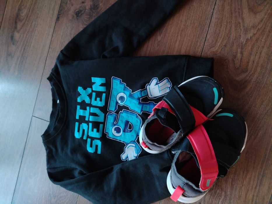 Блузка six seven 110