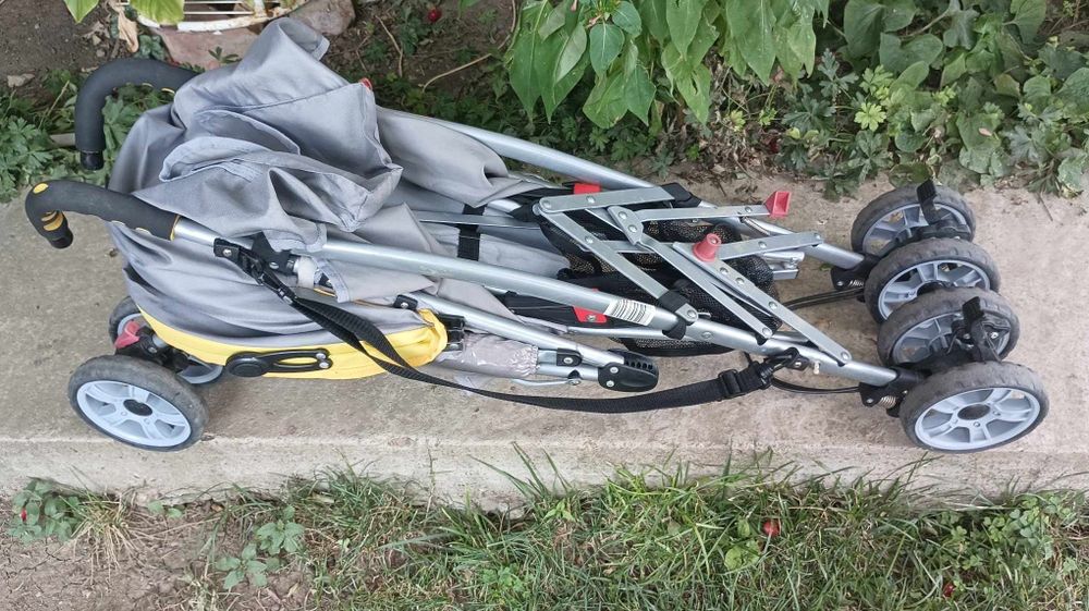 Лятна детска количка