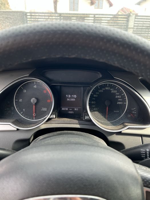 Audi A5 Automat Quattro 3.0 Diesel 2009