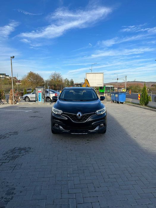 Renault Kadjar/2017/Euro 6/1,2/130 CP/Bose/Navi/Keyless/Led