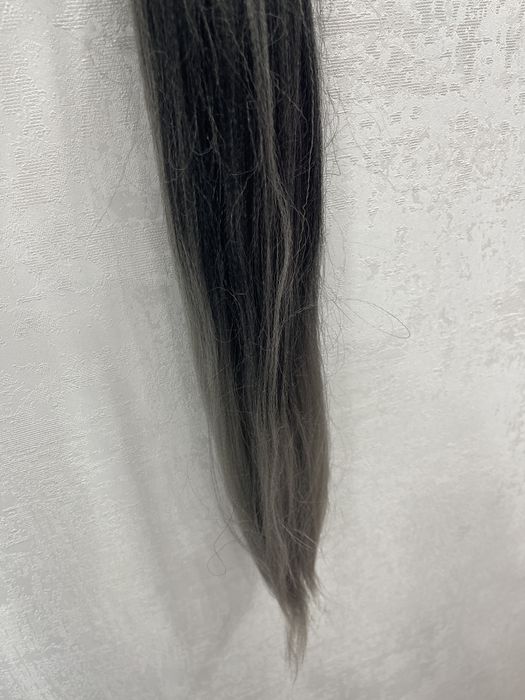 Отдам искуствернные волосы