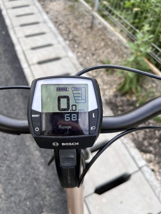 Bicicleta electrica Sparta M8b