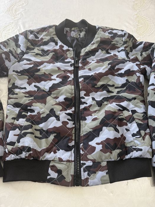 Ветровка подростковая