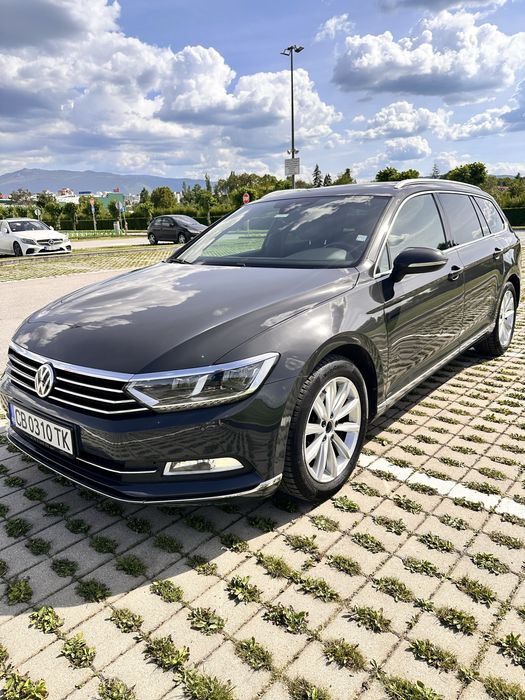 Vw Passat B8 2.0TDI 190ph