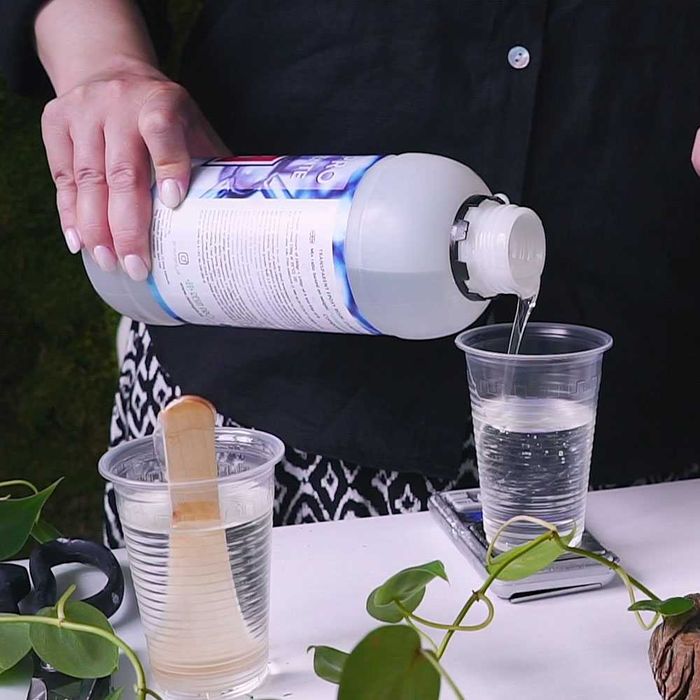 Rasina epoxidica transparenta