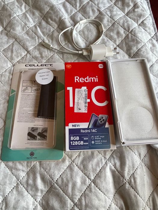 Xiaomi Redmi 14c