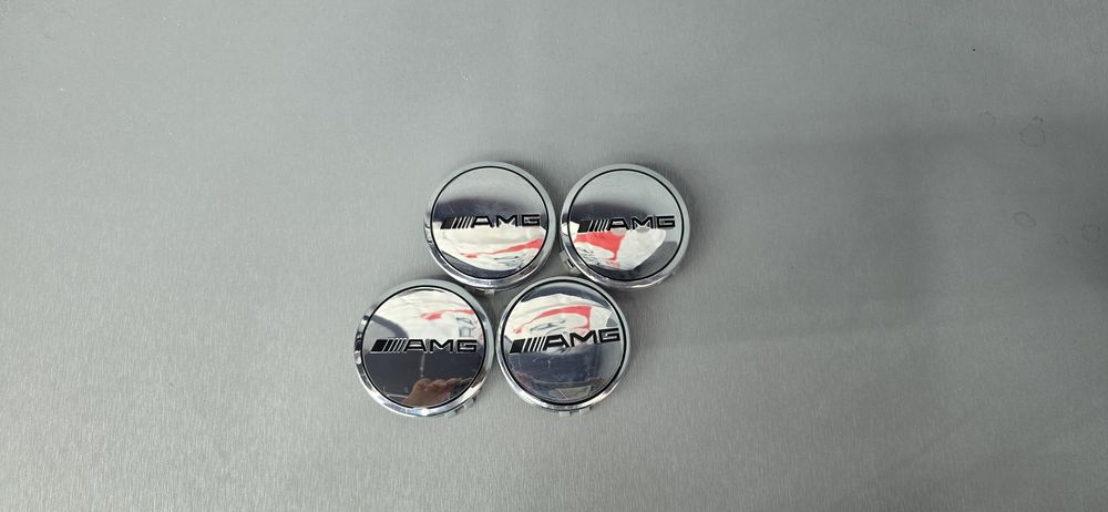 Капачки за джанти мерцедес  mercedes 75мм