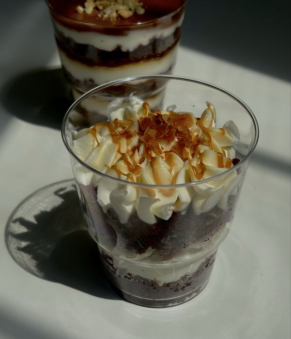 Креманки многоразовые