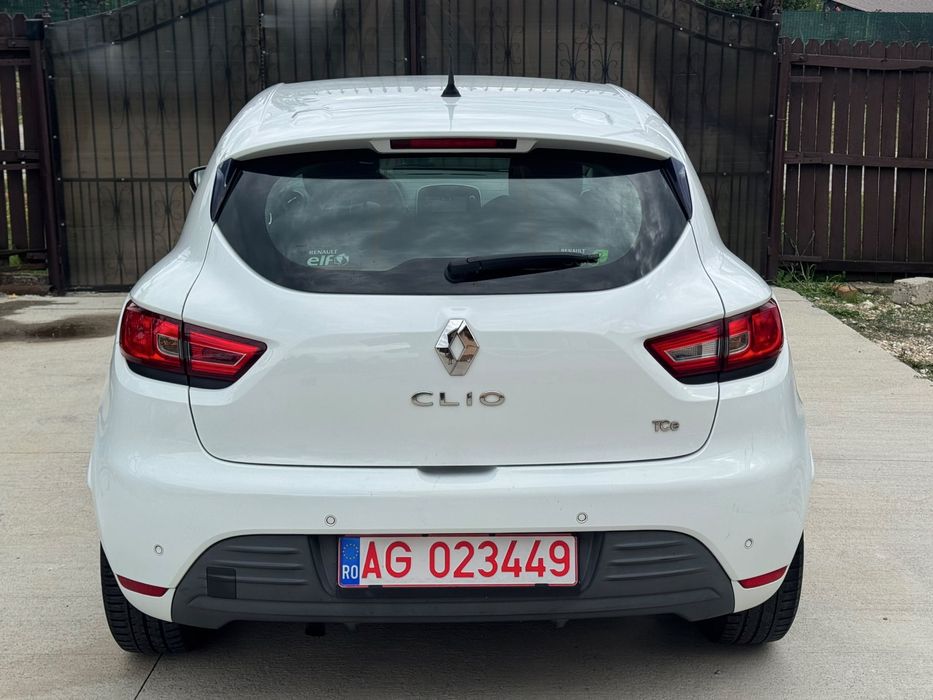 Clio 4 led navi  facelift
