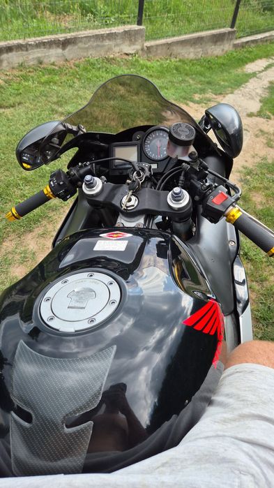 Honda cbr 929 injecție