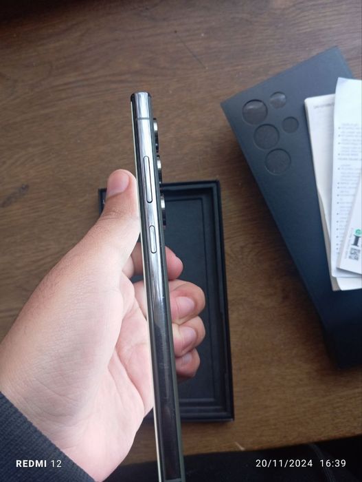 S23 Ultra 12/256GB Vietnam 2sim kartalik