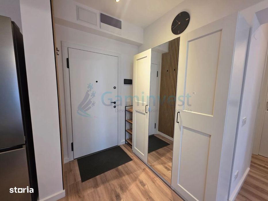 Apartament lux 2 camere in Prima Urbana, Oradea Gaminvest A2704