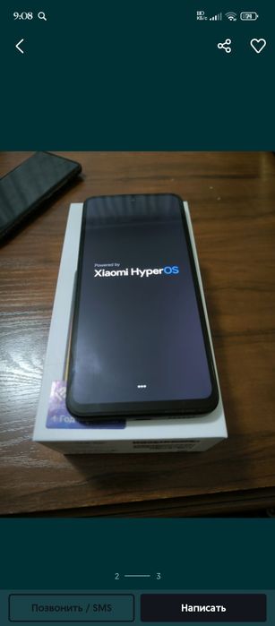 Redmi 12 8+8 256xotira