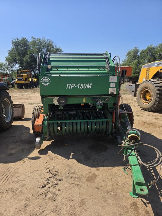 Продам руллоный пресс ПР 150 М
