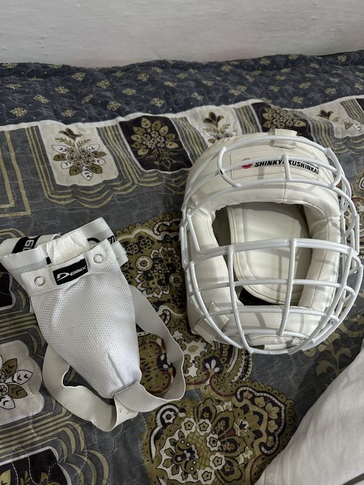 Кимоно каратэ Shinkyokusinkai