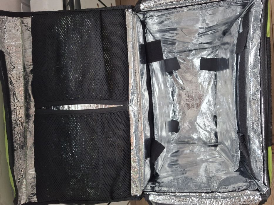 Продается термосумка InDrive(Индрайвер)