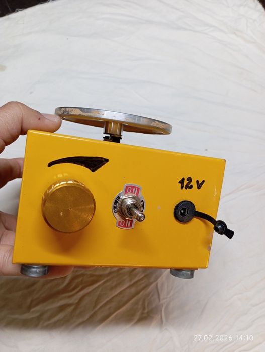 Крутилка для антиквары